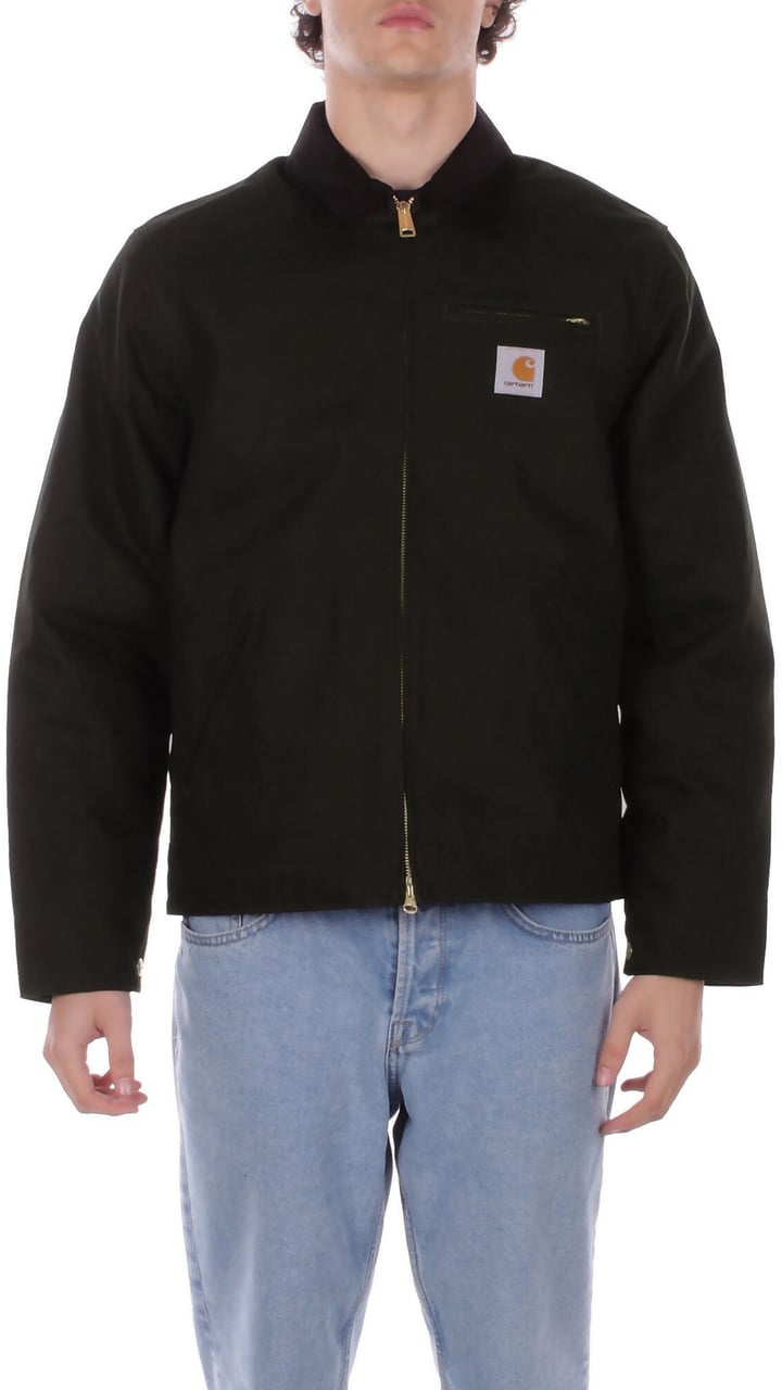 Carhartt Coats Green Groen