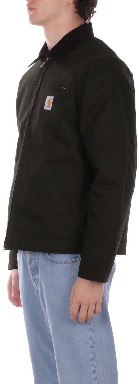 Carhartt Coats Green Groen