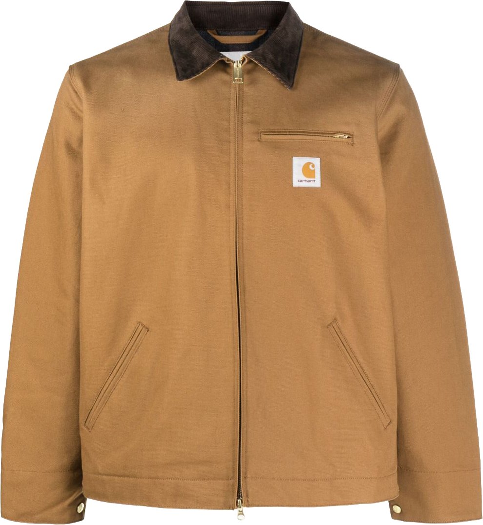 Carhartt Jackets Brown Beige
