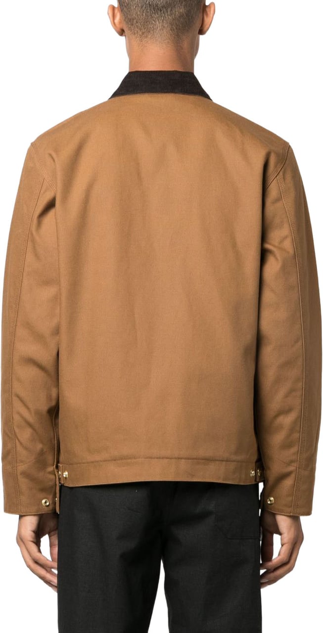 Carhartt Jackets Brown Beige