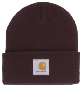 Carhartt Hats Brown Bruin