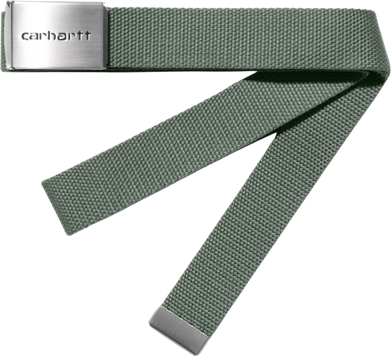Carhartt Belts Green Groen
