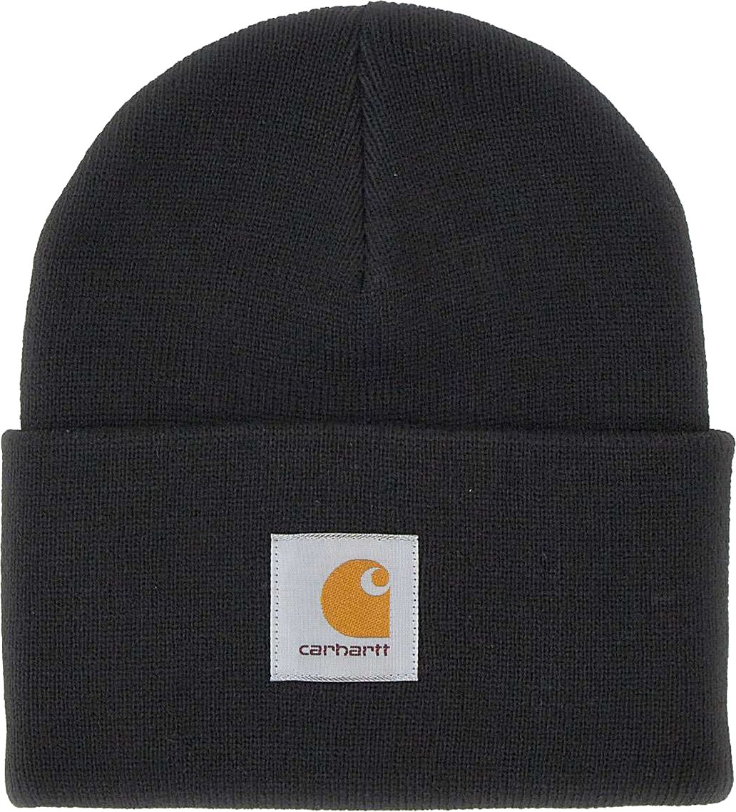 Carhartt Scarfs Black Zwart