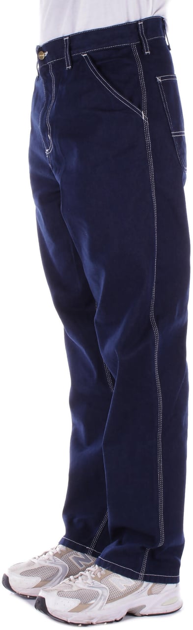 Carhartt Jeans Blu Onewashed Blauw