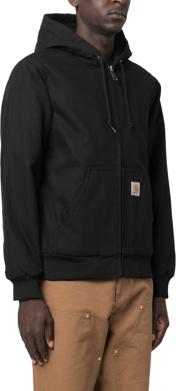 Carhartt Jackets Black Zwart