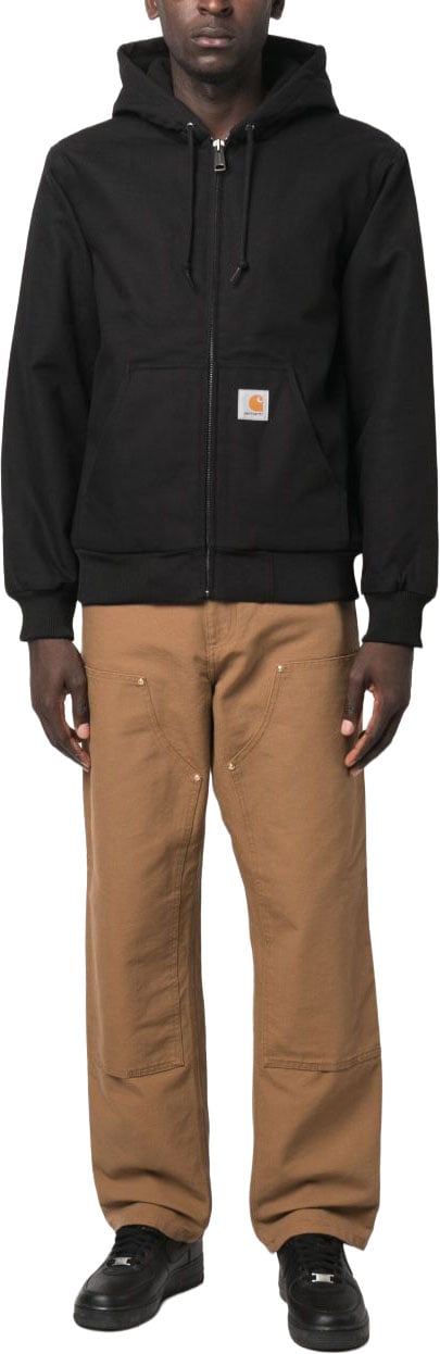 Carhartt Jackets Black Zwart
