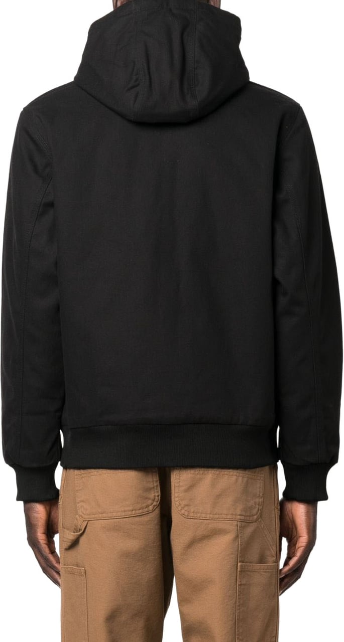 Carhartt Jackets Black Zwart