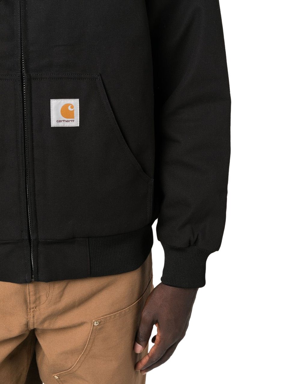 Carhartt Jackets Black Zwart