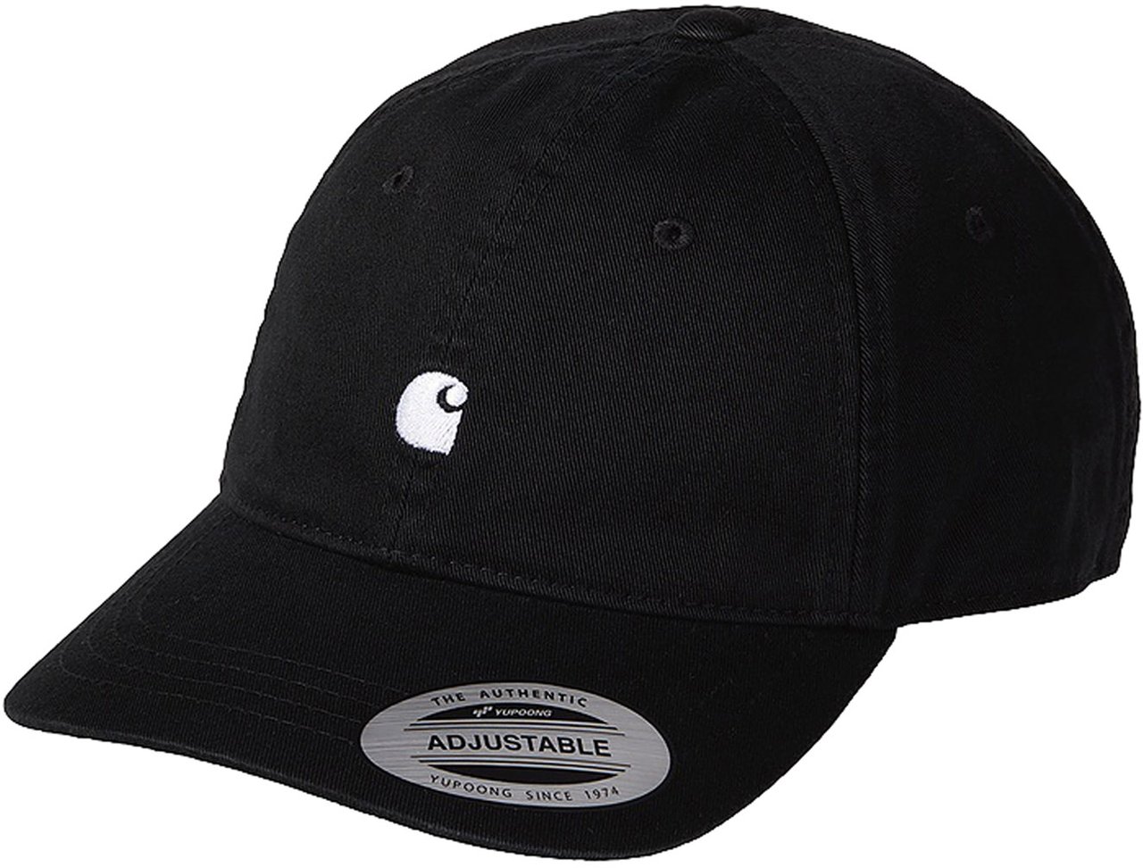 Carhartt Hats Black Zwart