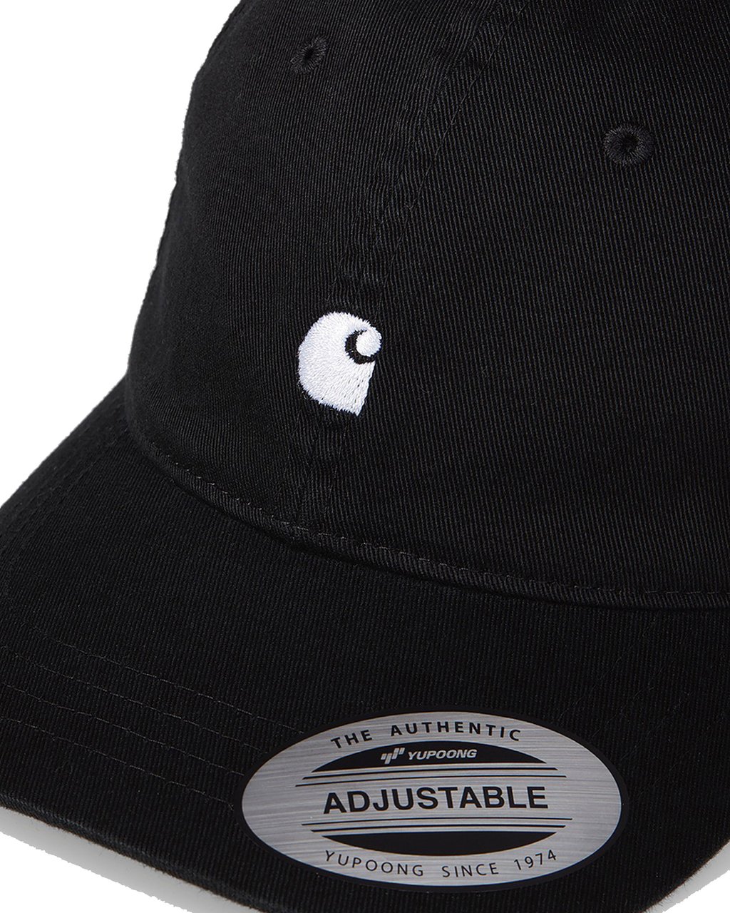 Carhartt Hats Black Zwart