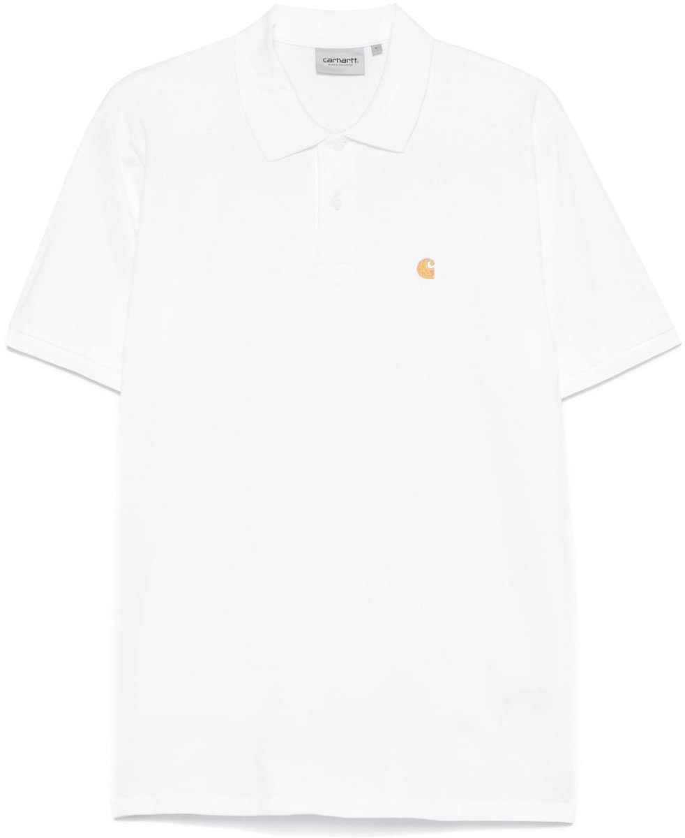 Carhartt T-Shirts And Polos White Wit