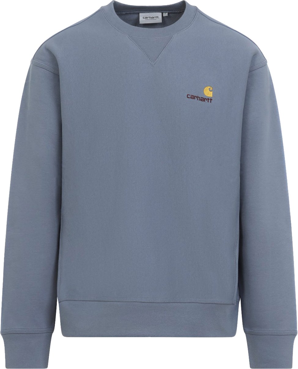 Carhartt Wip American Script Sweatshirt Divers