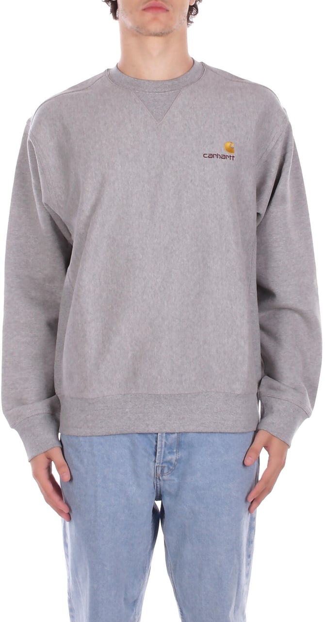 Carhartt Sweaters Grey Grijs