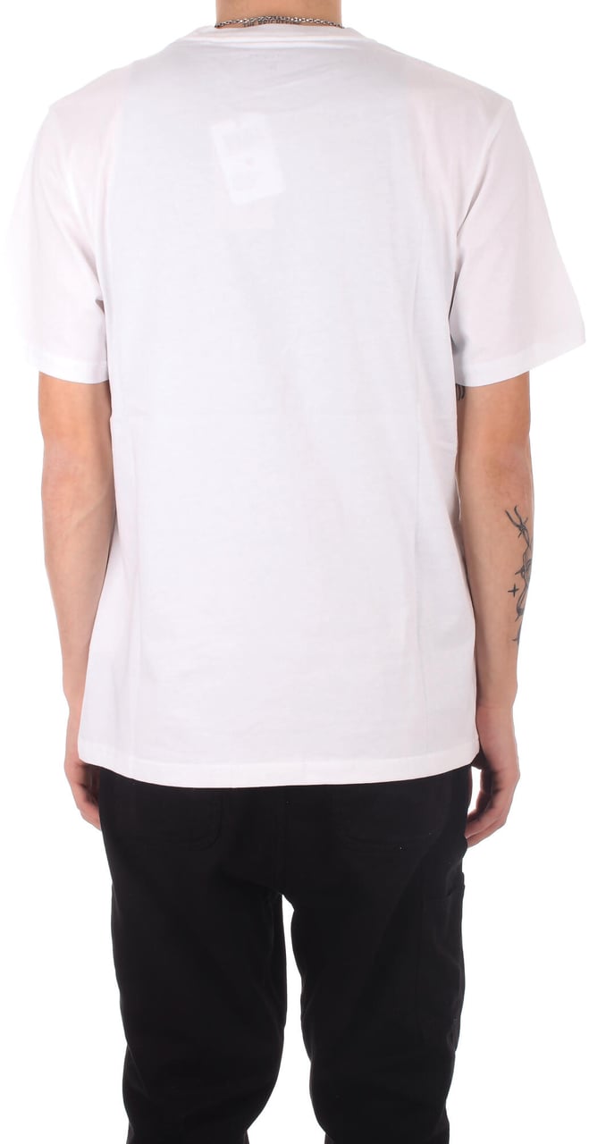 Carhartt T-Shirts And Polos White Black Wit