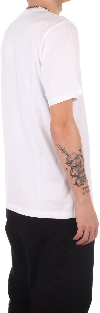 Carhartt T-Shirts And Polos White Black Wit