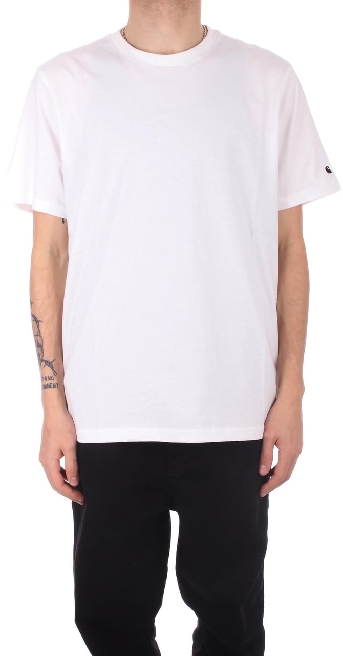 Carhartt T-Shirts And Polos White Wit