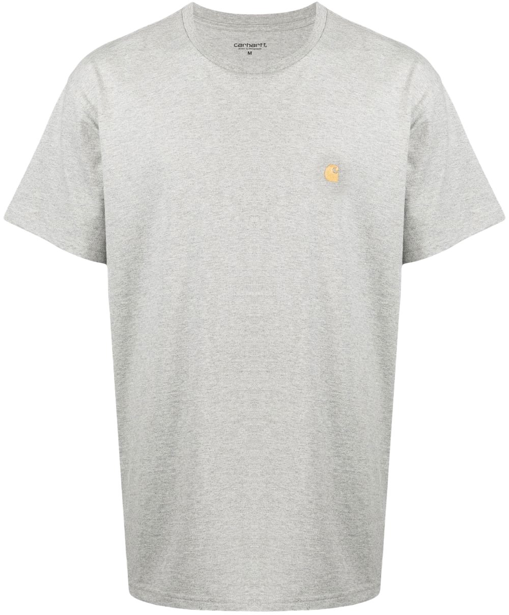 Carhartt T-Shirts And Polos Grey Grijs