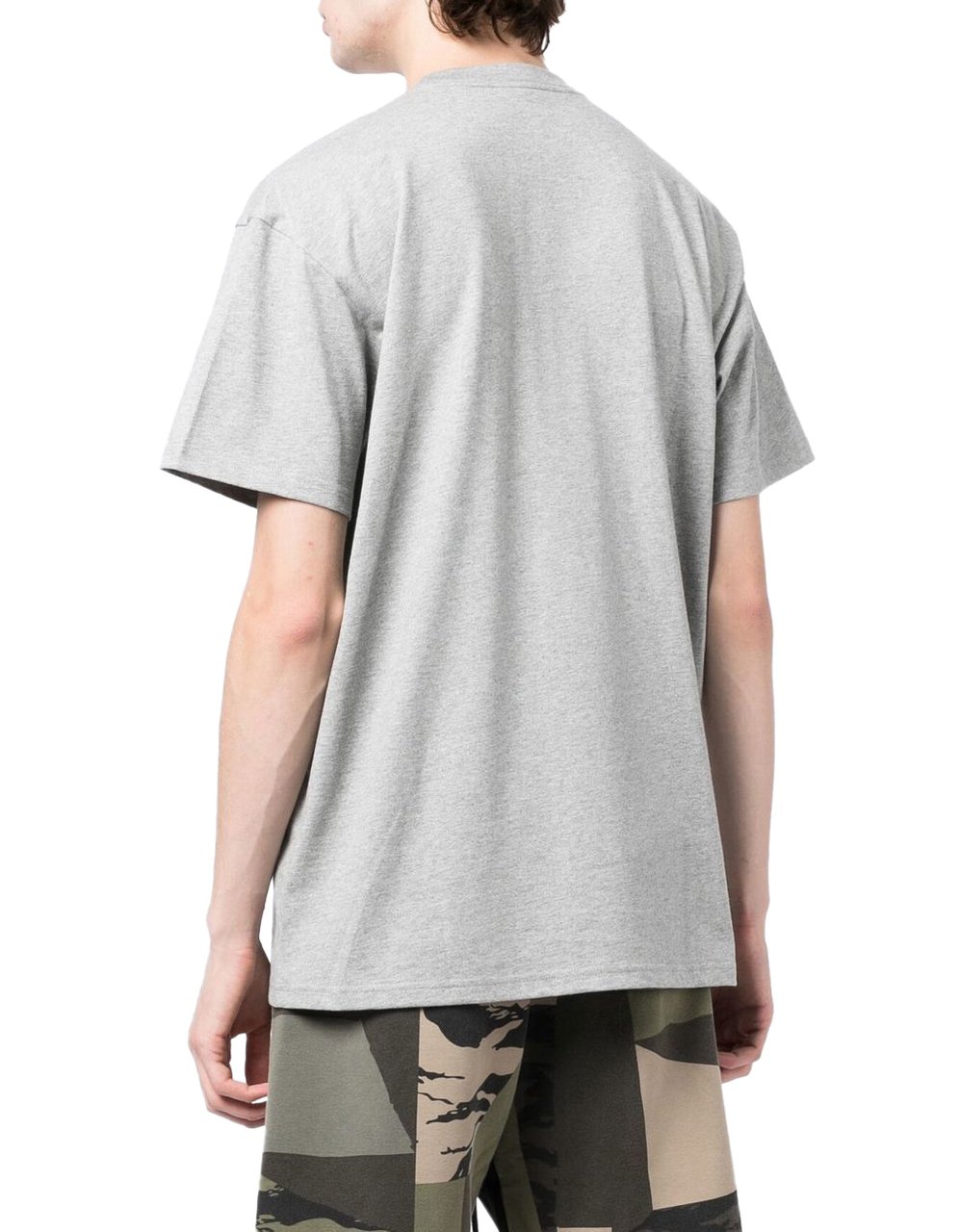 Carhartt T-Shirts And Polos Grey Grijs