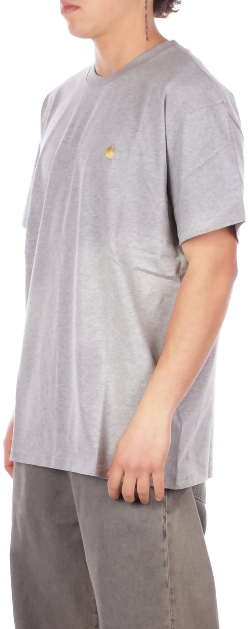 Carhartt T-Shirts And Polos Grey Grijs