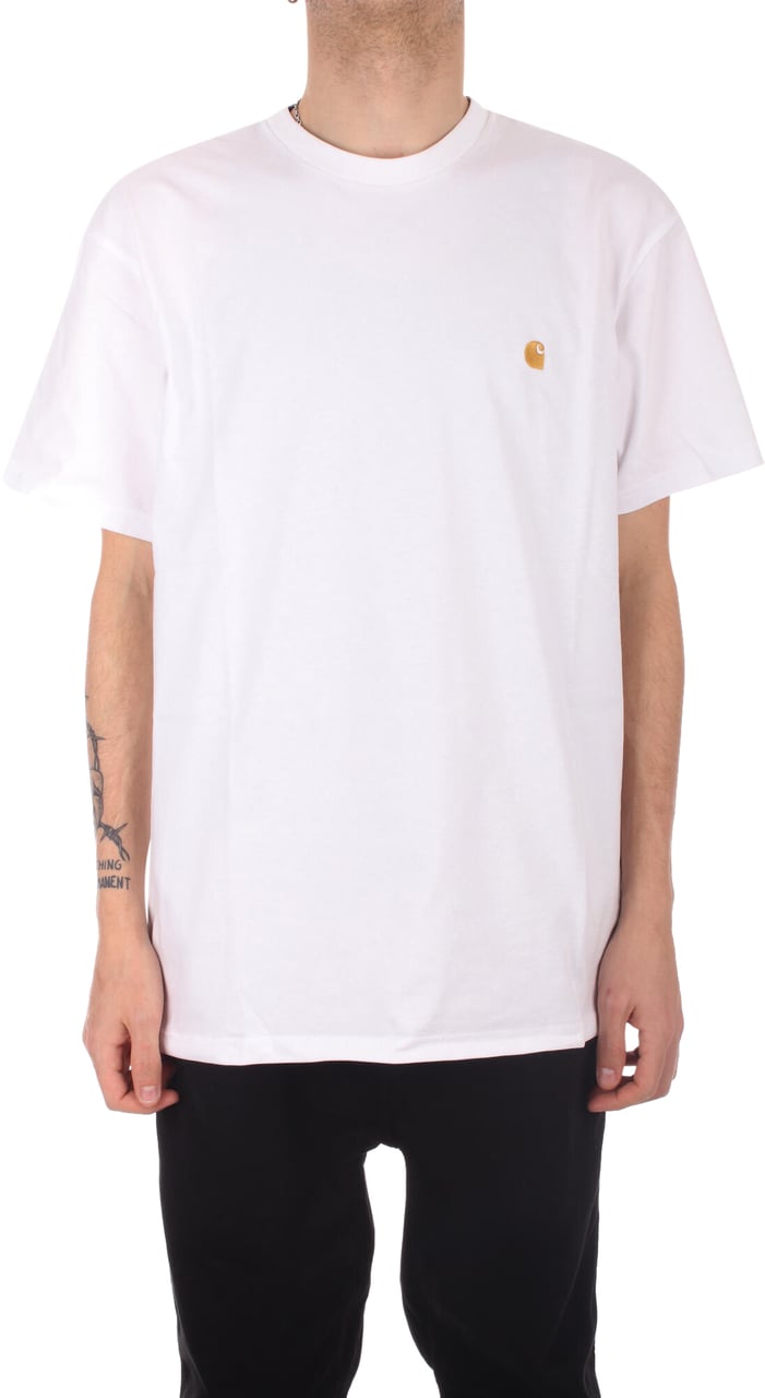 Carhartt T-Shirts And Polos White Wit