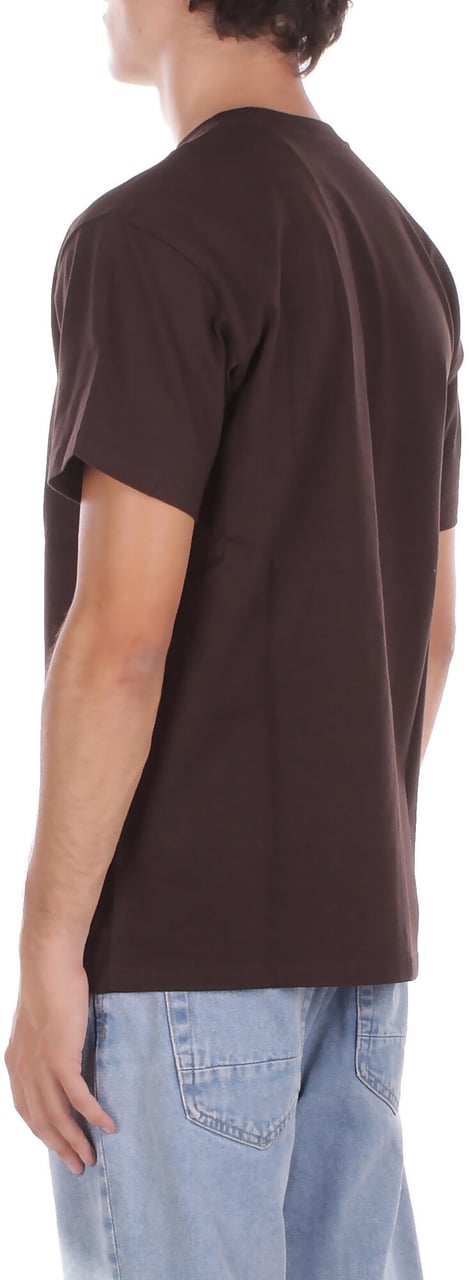 Carhartt T-Shirts And Polos Brown Bruin