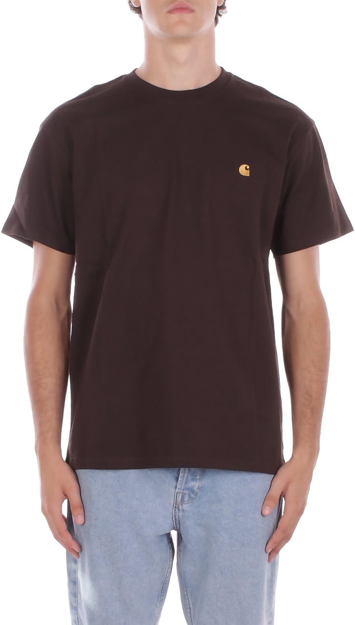 Carhartt T-Shirts And Polos Brown Bruin