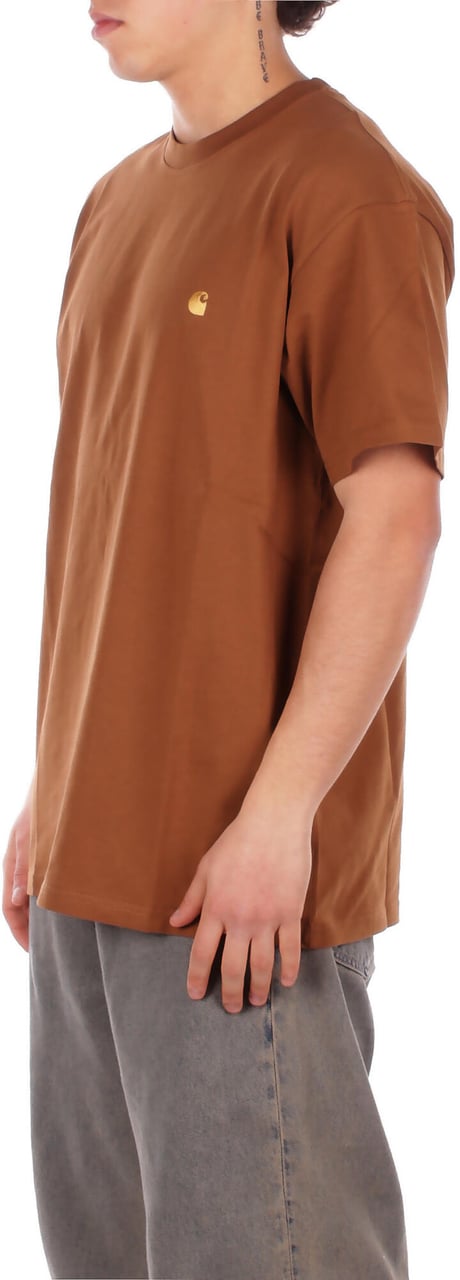 Carhartt T-Shirts And Polos Brown Bruin