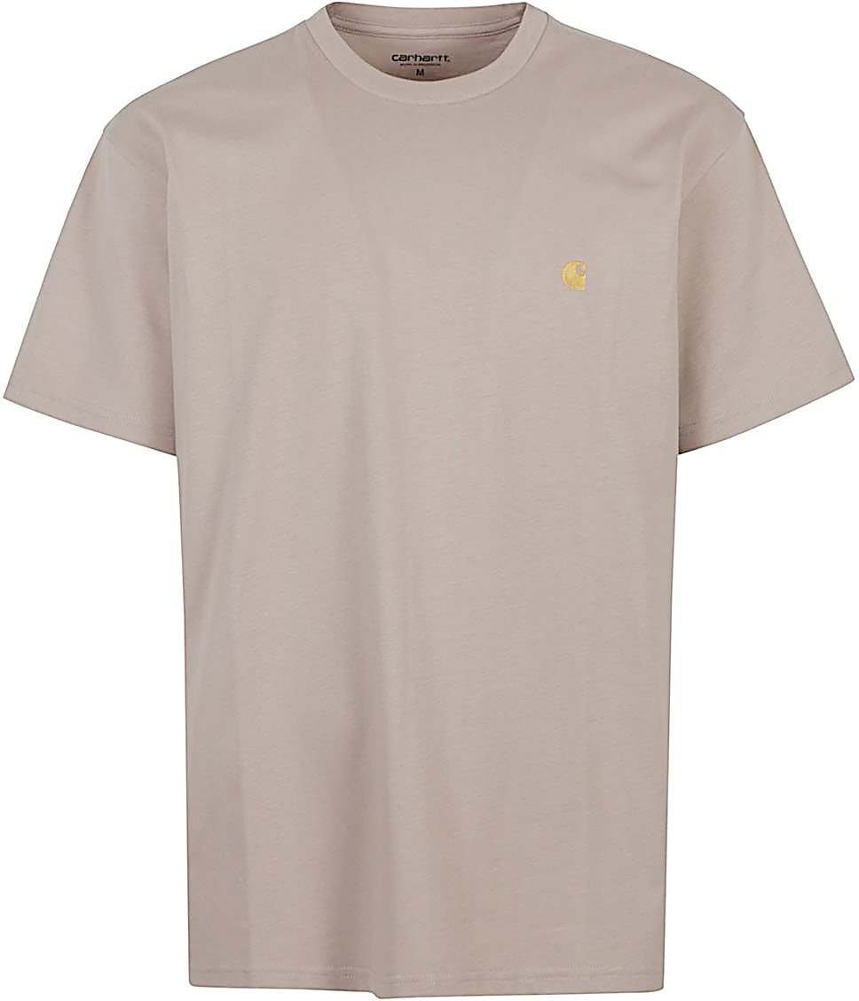 Carhartt T-Shirts And Polos Beige Beige