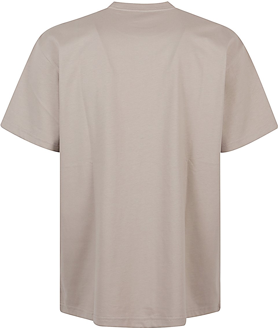 Carhartt T-Shirts And Polos Beige Beige