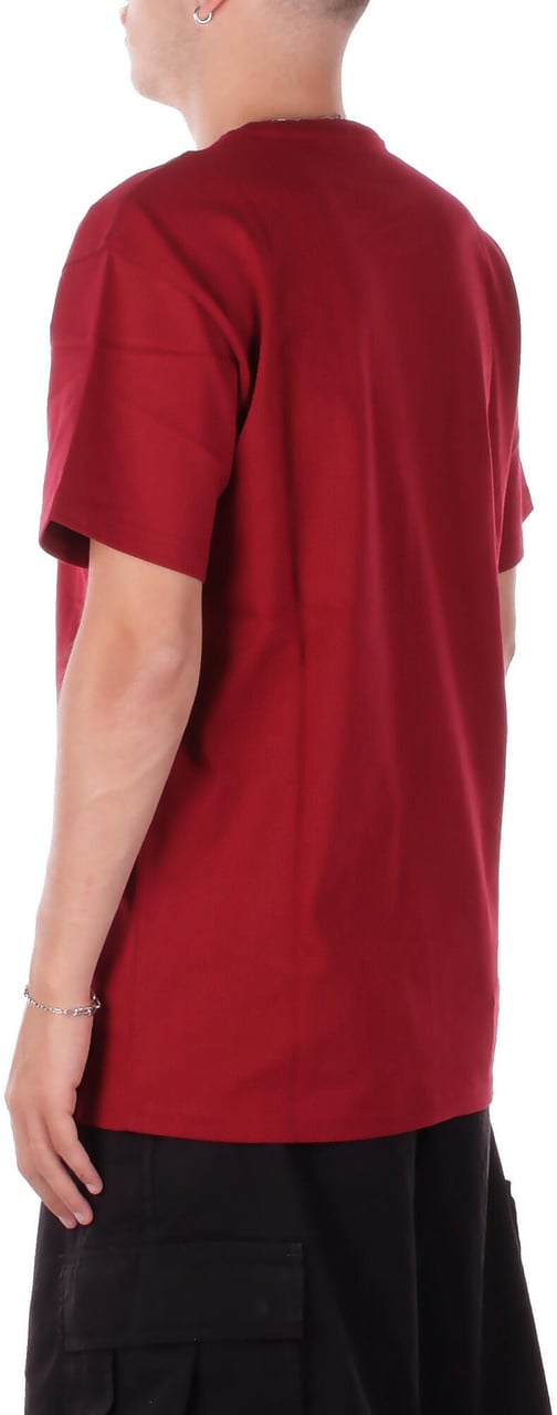 Carhartt T-Shirts And Polos Scarlet Rood