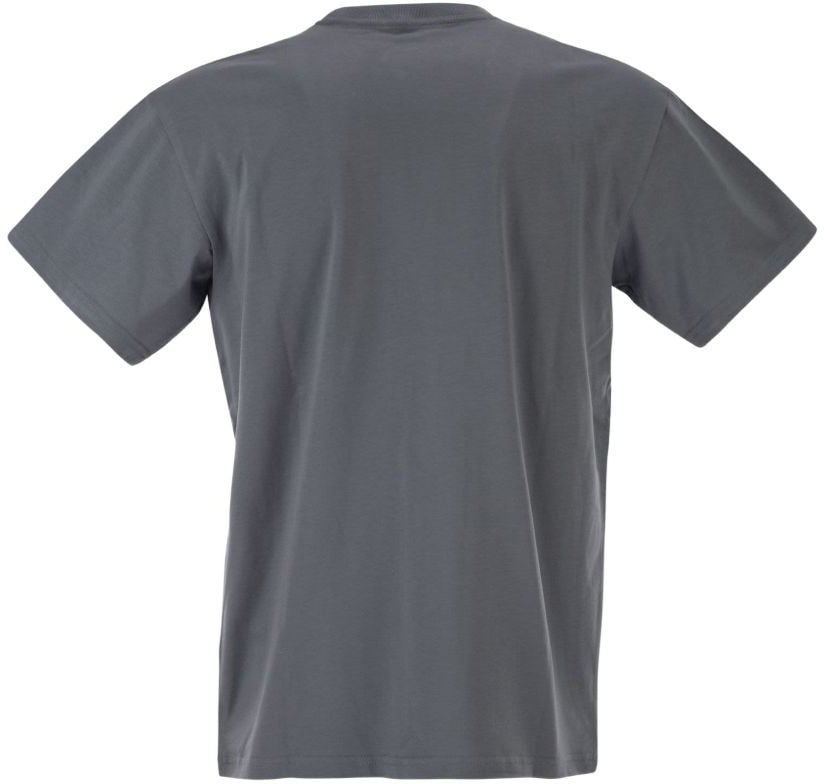 Carhartt T-Shirts And Polos Blu Grijs