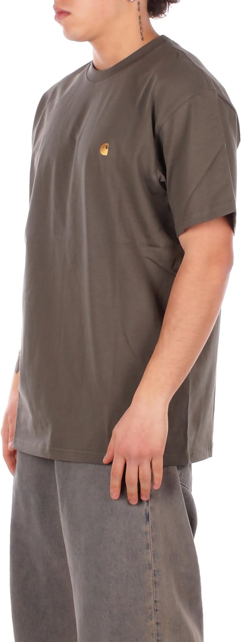 Carhartt T-Shirts And Polos Green Groen