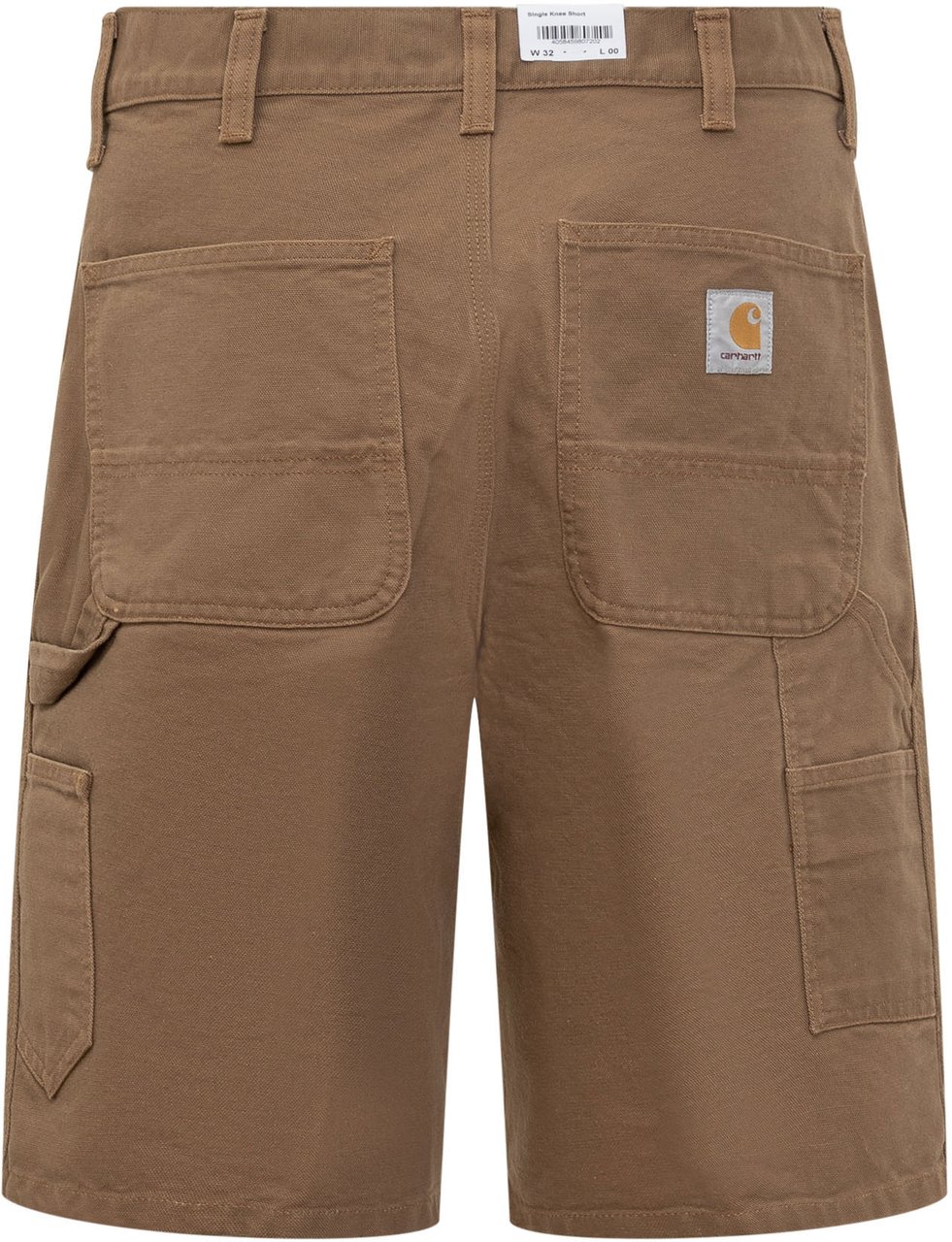 Carhartt Shorts in Cotone Bruin
