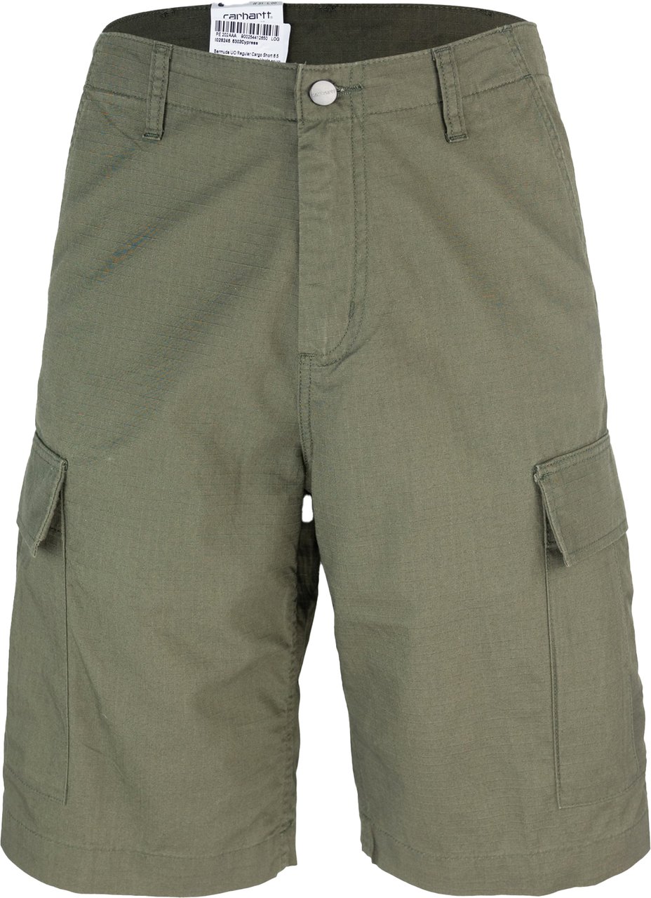 Carhartt Shorts Green Groen