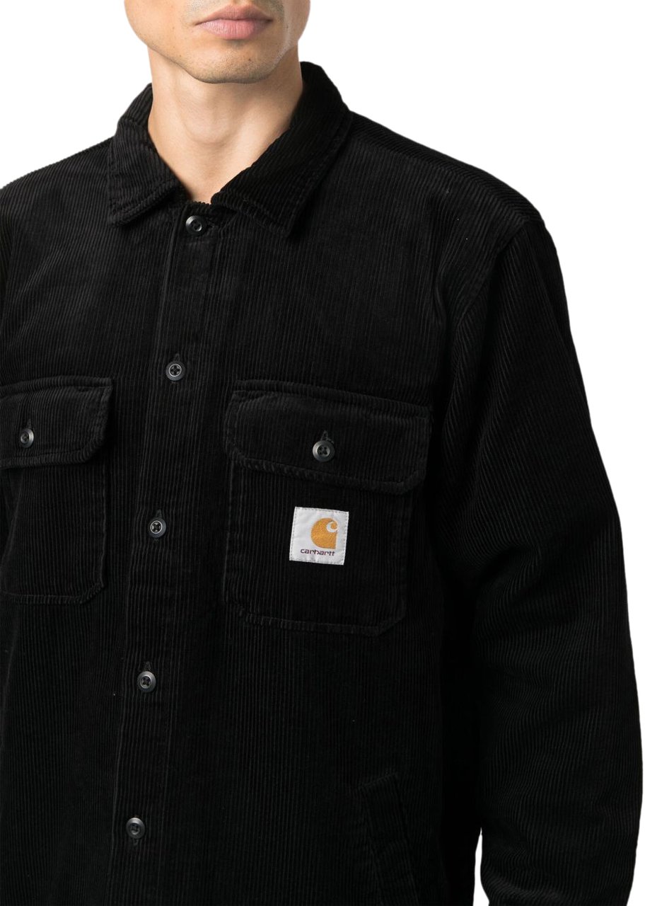 Carhartt Jackets Black Zwart