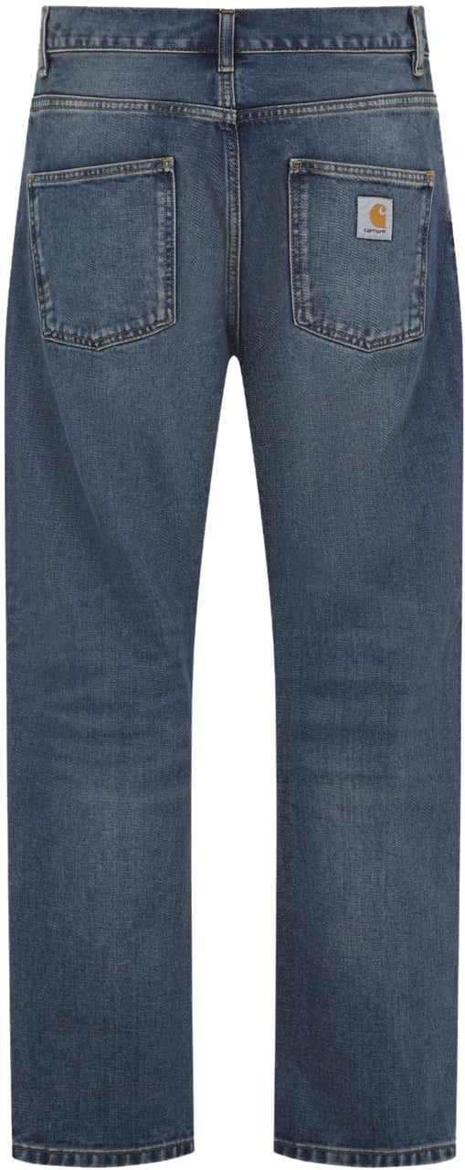 Carhartt CARHARTT WIP I029208014L Blauw