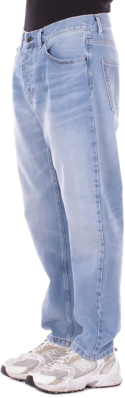 Carhartt Jeans Blu Light Lichtblauw