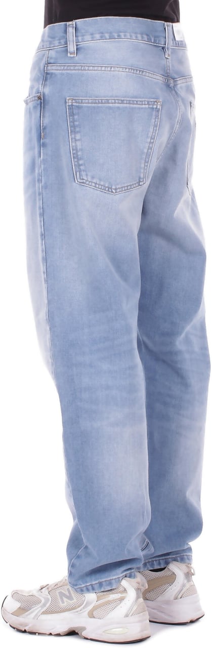 Carhartt Jeans Blu Light Lichtblauw