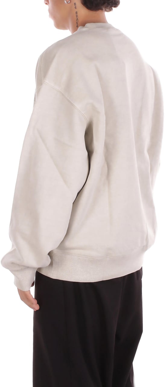 Carhartt Sweaters Fleur De Sel Wit