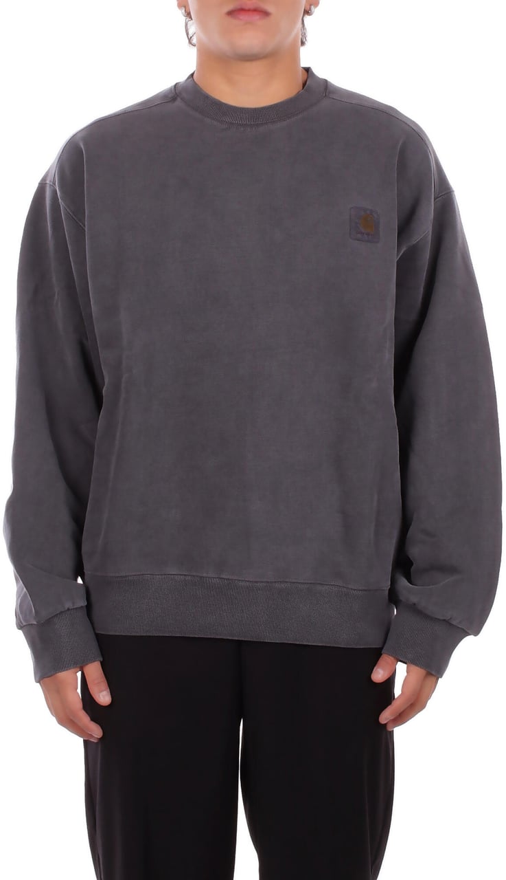 Carhartt Sweaters Anthracite Grijs