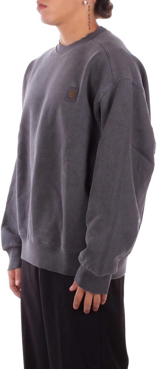 Carhartt Sweaters Anthracite Grijs