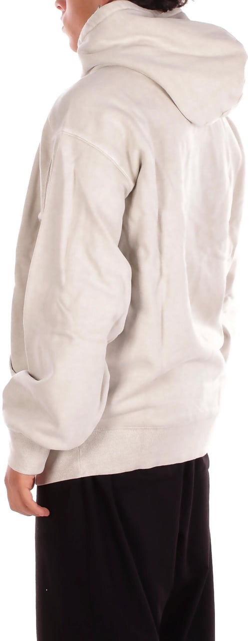 Carhartt Sweaters Fleur De Sel Wit