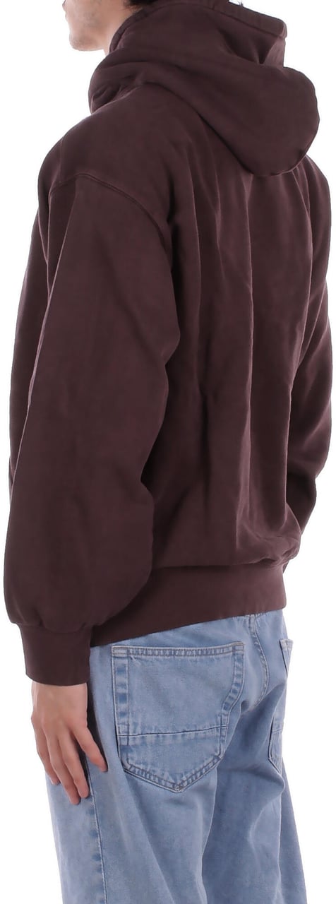Carhartt Sweaters Prune Rood