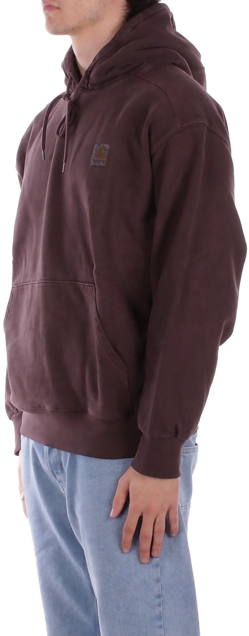 Carhartt Sweaters Prune Rood