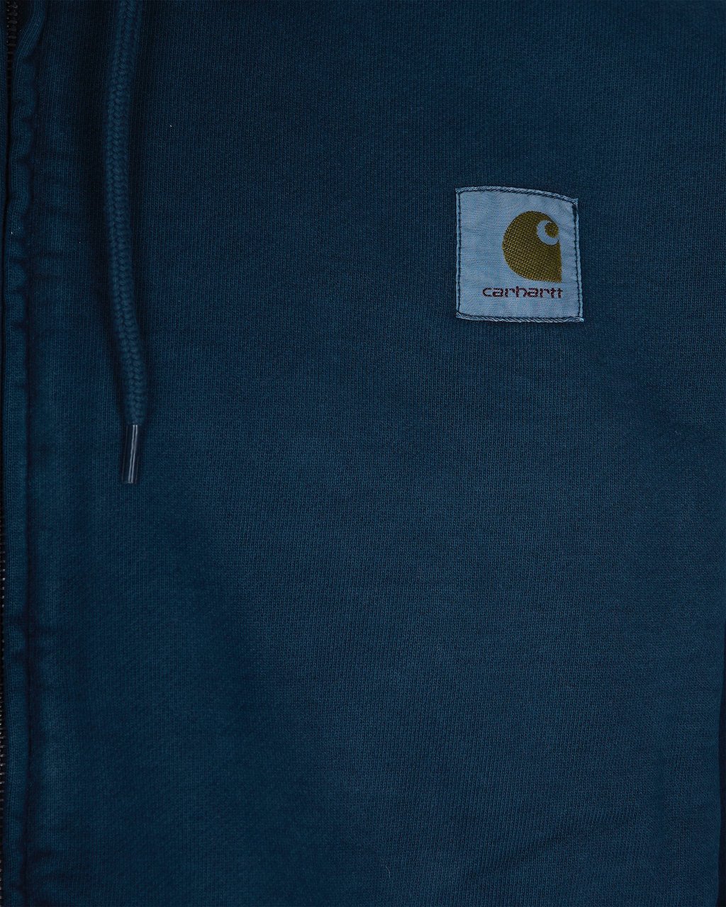 Carhartt Coats Deep Lagoon Blauw