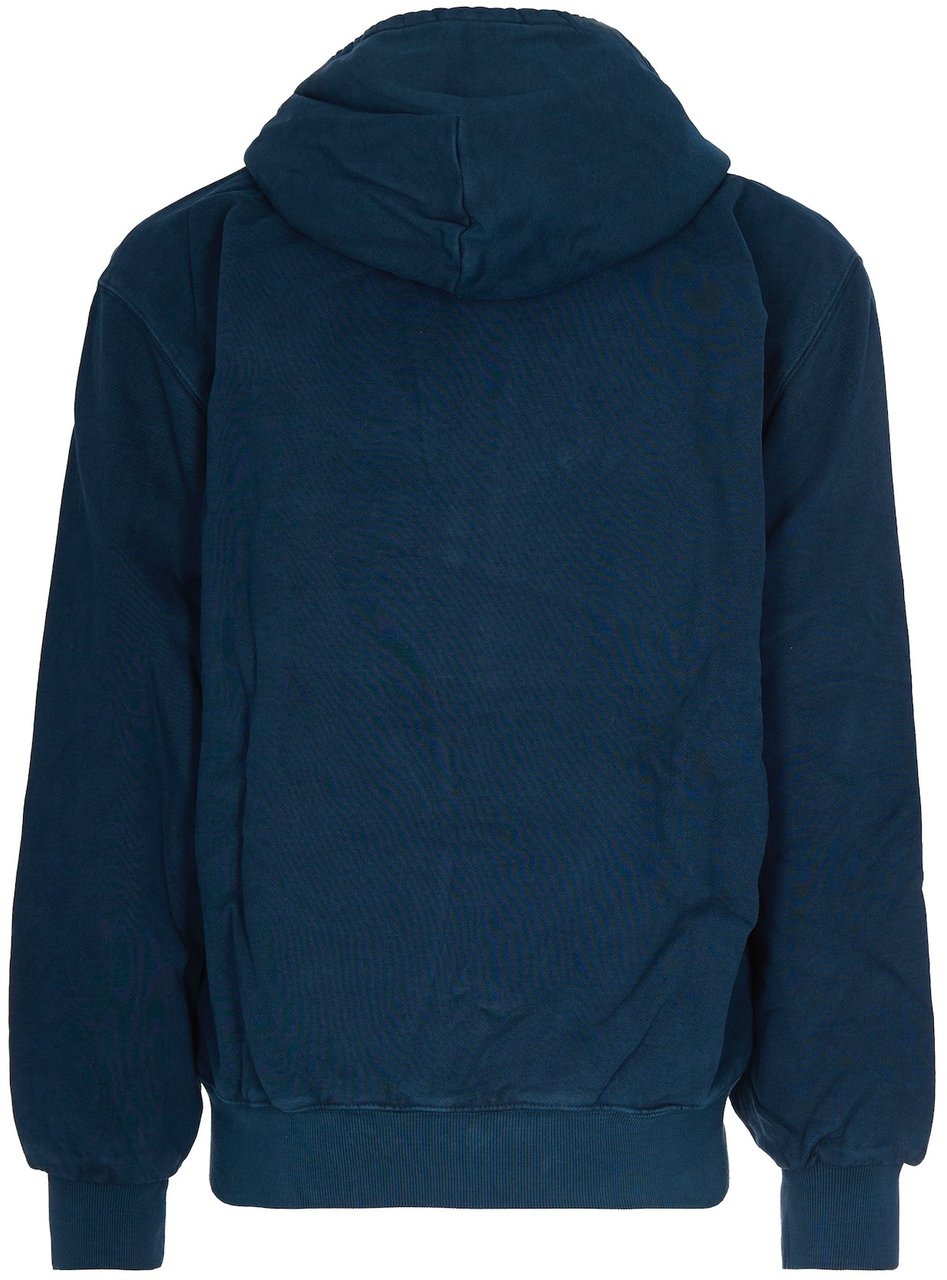 Carhartt Coats Deep Lagoon Blauw