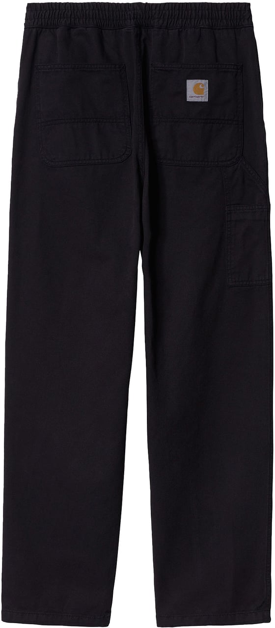 Carhartt Trousers Black Zwart