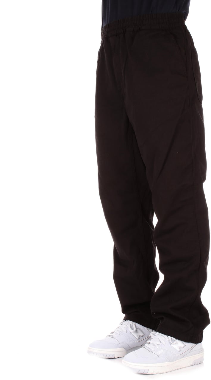 Carhartt Trousers Black Zwart