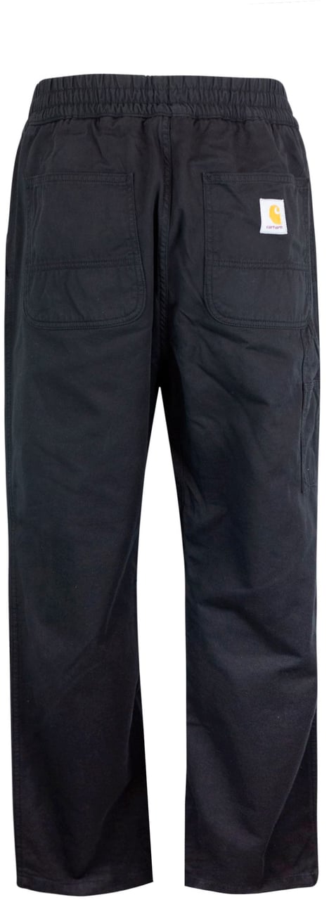 Carhartt Trousers Black Zwart