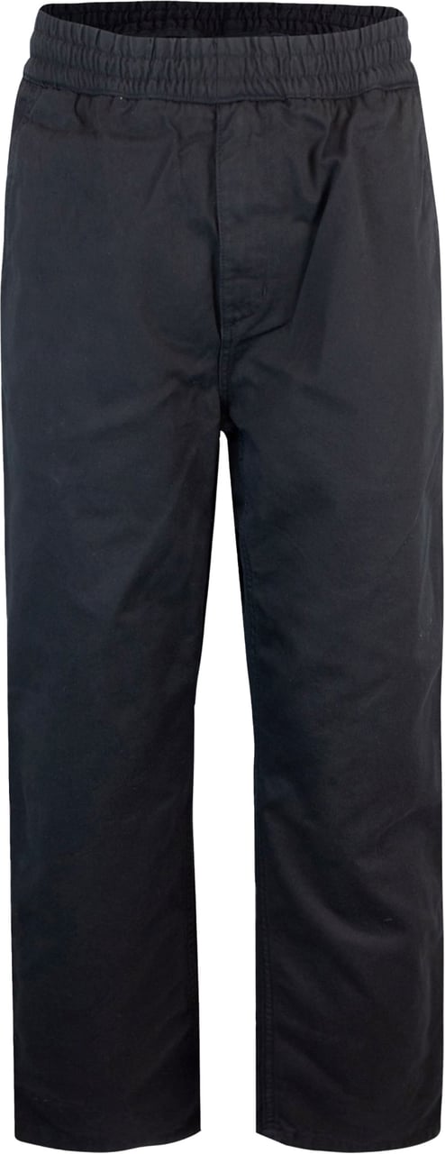 Carhartt Trousers Black Zwart